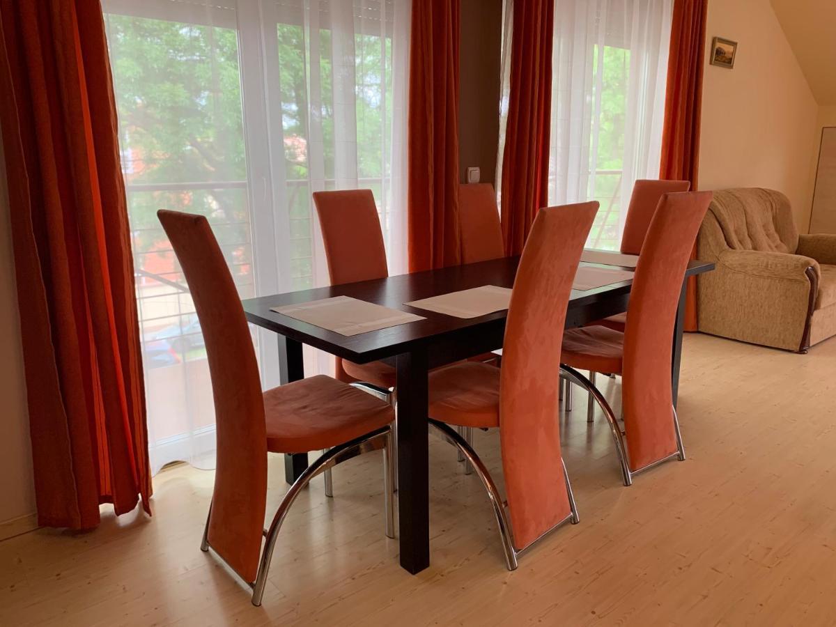 INDI Apartman Siófok Exterior foto