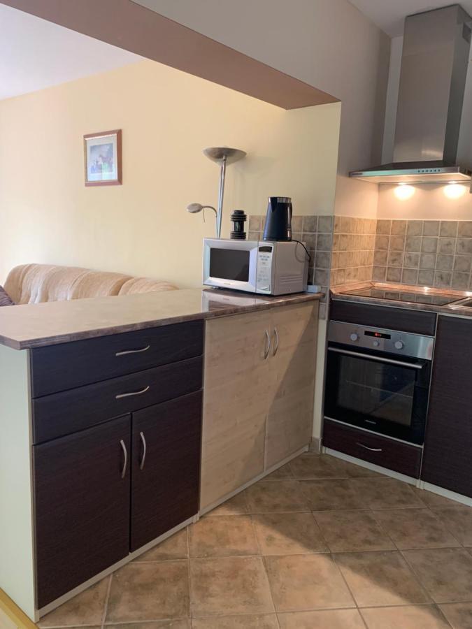 INDI Apartman Siófok Exterior foto